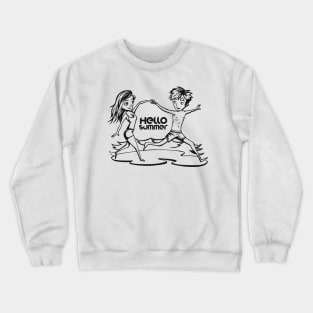 Summer Special Crewneck Sweatshirt